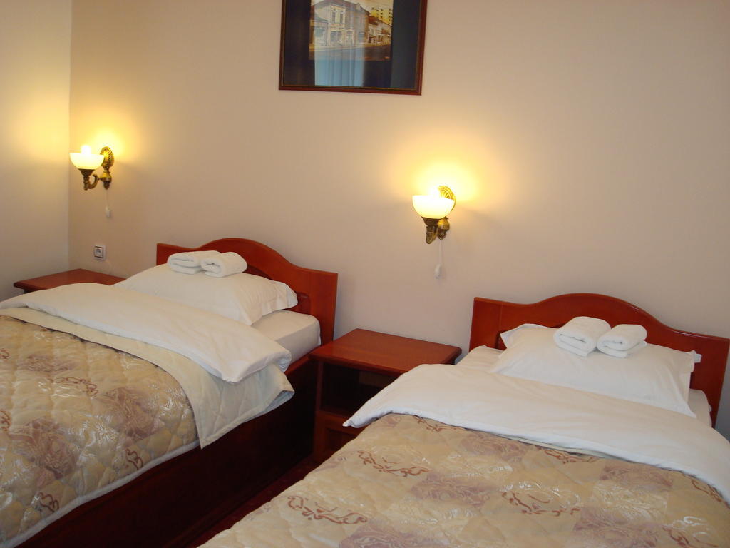 Garni Hotel Beograd Negotin Quarto foto